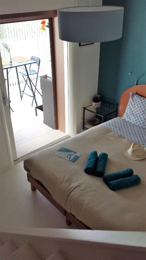Chambre Privee Avec Salon, Garage Voiture, Velos, Motos Tourville-sur-Arques Екстер'єр фото
